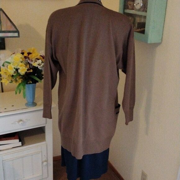 Vintage Ami Knits Sweater Dress and Sweater - Picture 7 of 16